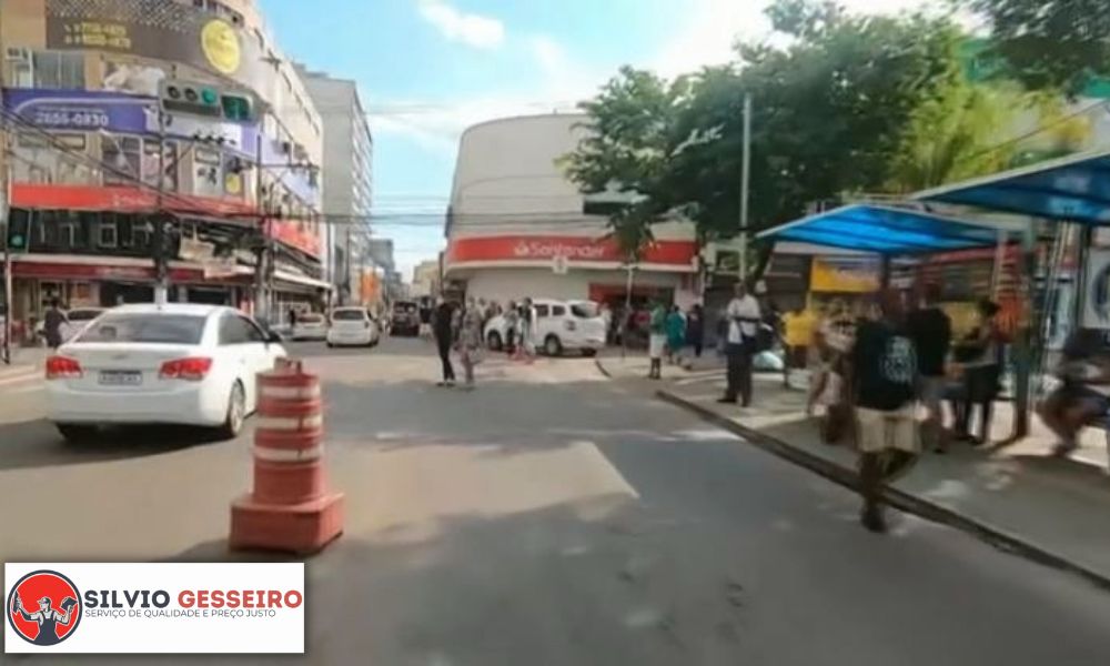 Gesseiro em Duque de Caxias Rj