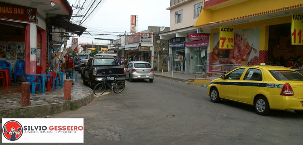 Gesseiro em Mesquita l Experiente e Preço Justo