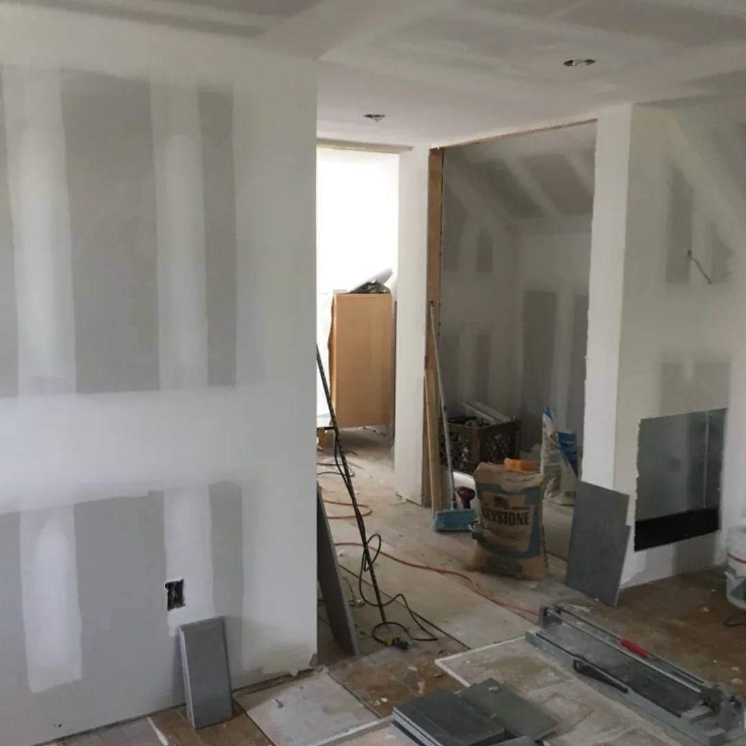 Rebaixamento de gesso no Rio de janeiro